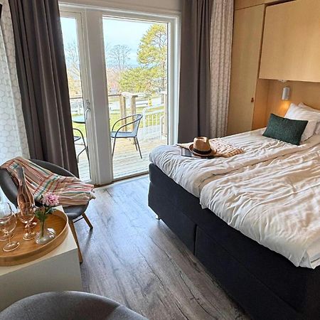 Hotell Kneippbyn Resort Вісбю Екстер'єр фото