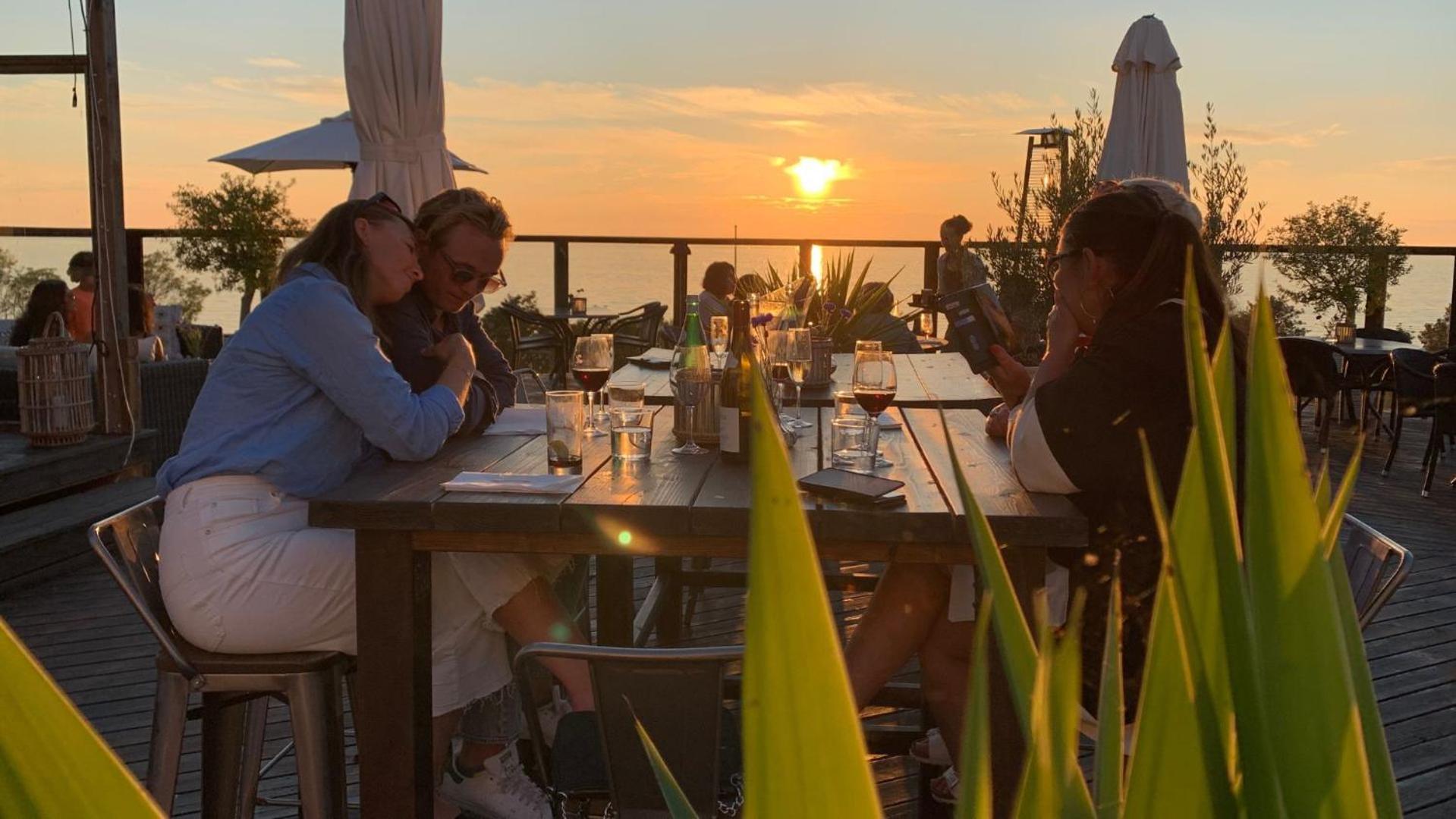 Hotell Kneippbyn Resort Вісбю Екстер'єр фото