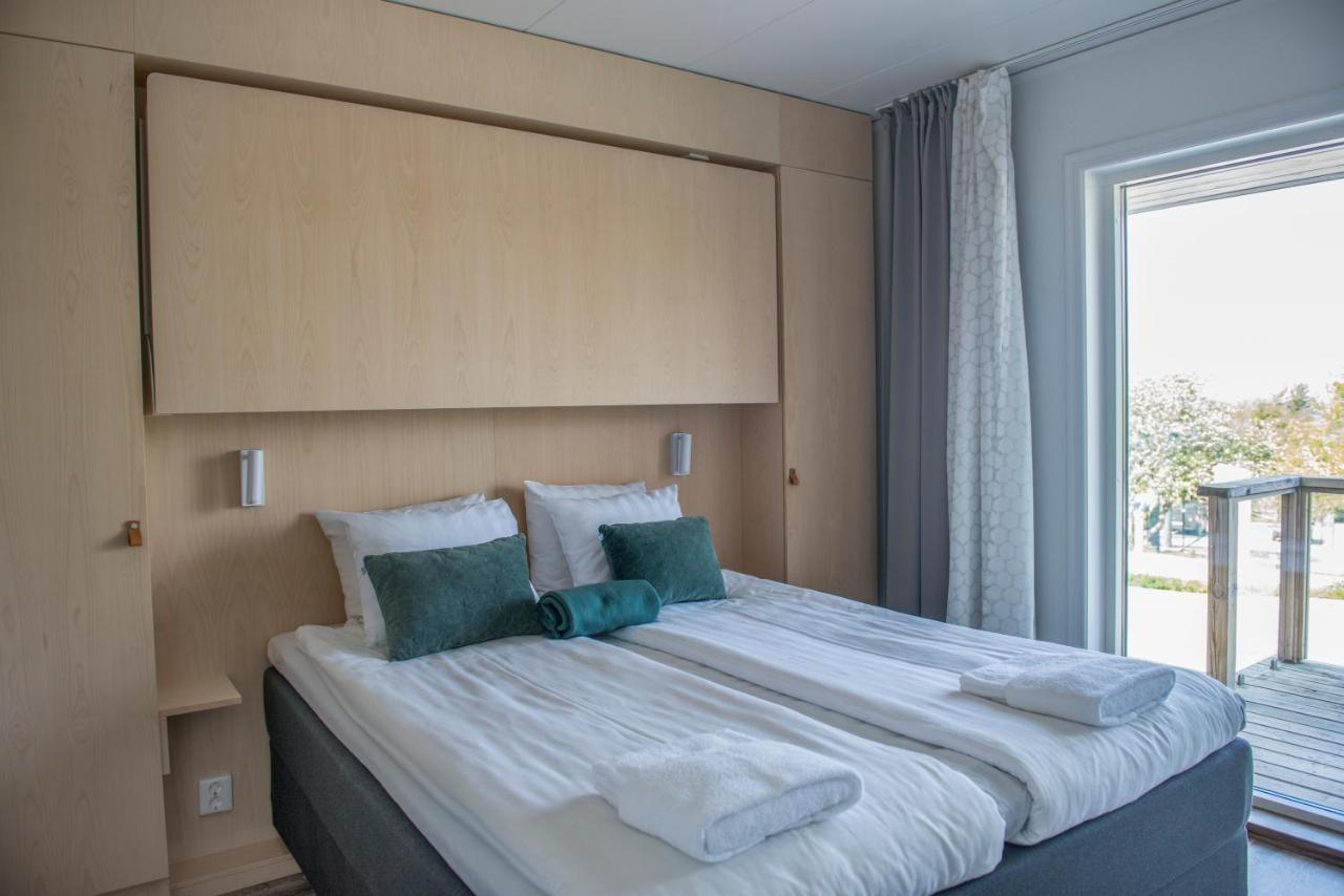Hotell Kneippbyn Resort Вісбю Екстер'єр фото